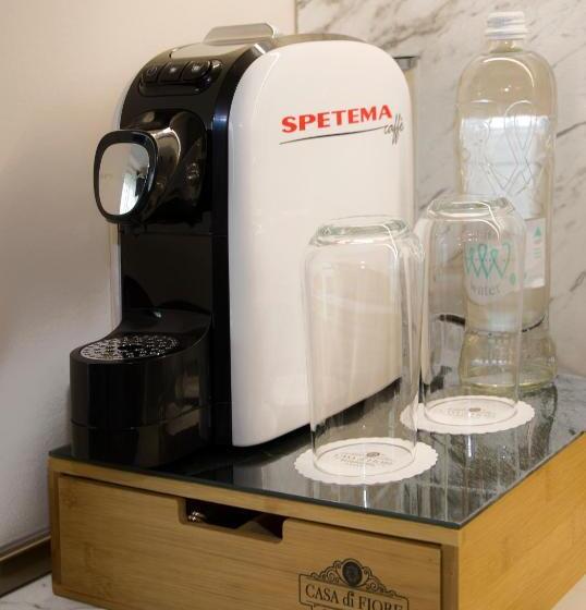 디럭스룸 공원 전망, Casa Di Fiore Spa And Medical Hotel, Mineral Pools & Private Beach