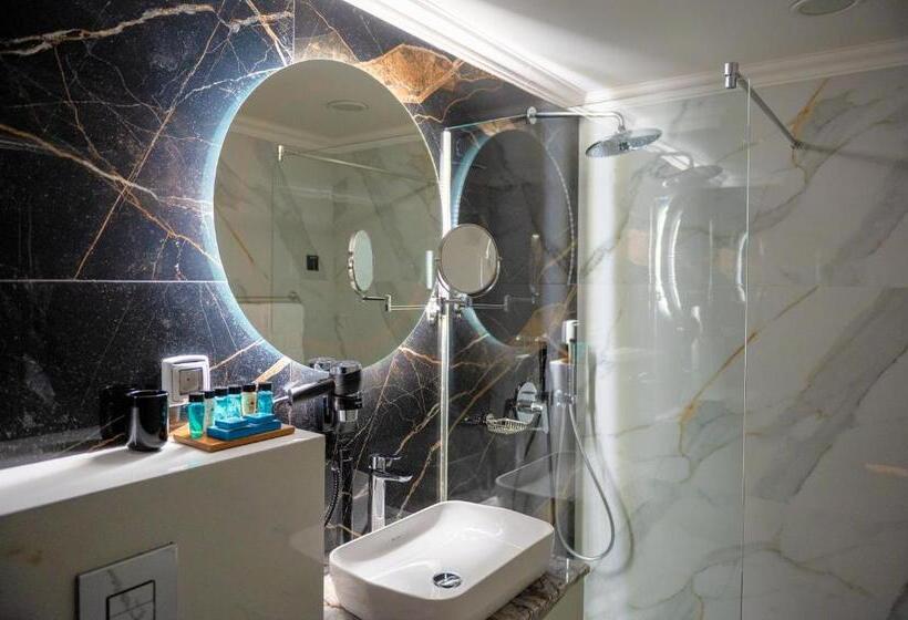 이코노미 룸, Casa Di Fiore Spa And Medical Hotel, Mineral Pools & Private Beach