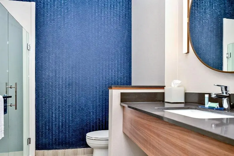 キングサイズベッドのスタンダードルーム, Fairfield By Marriott Inn & Suites Corinth South Denton Area