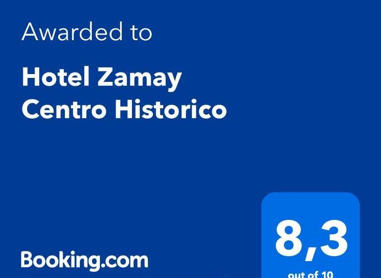 חדר סופריור, Zamay Centro Historico