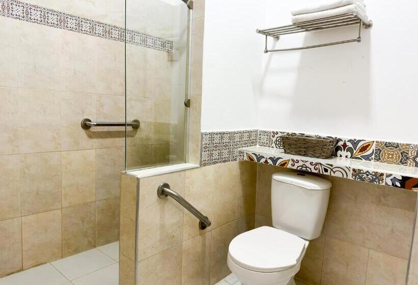 חדר סופריור לארבעה, Zamay Centro Historico