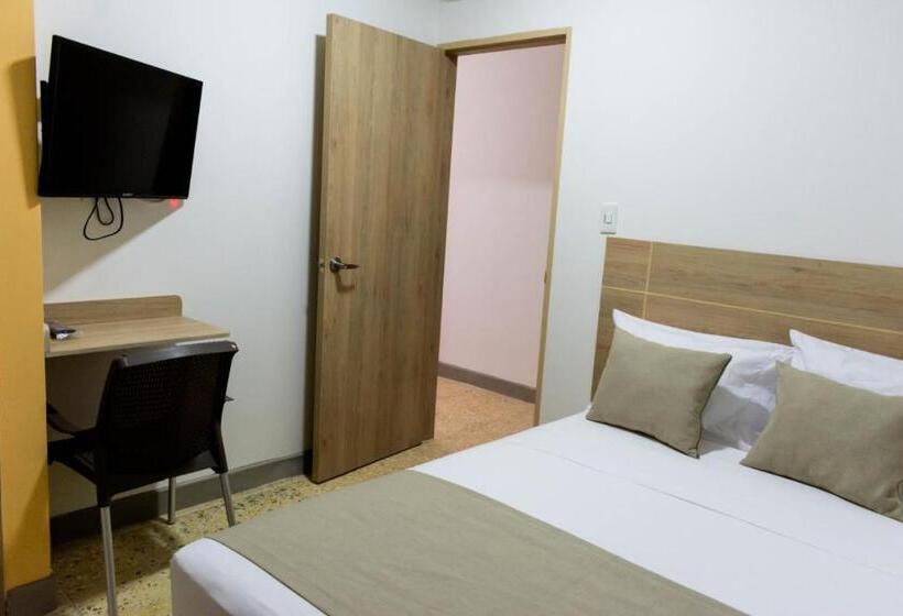 חדר סטנדרט יחיד, Zamay Centro Historico