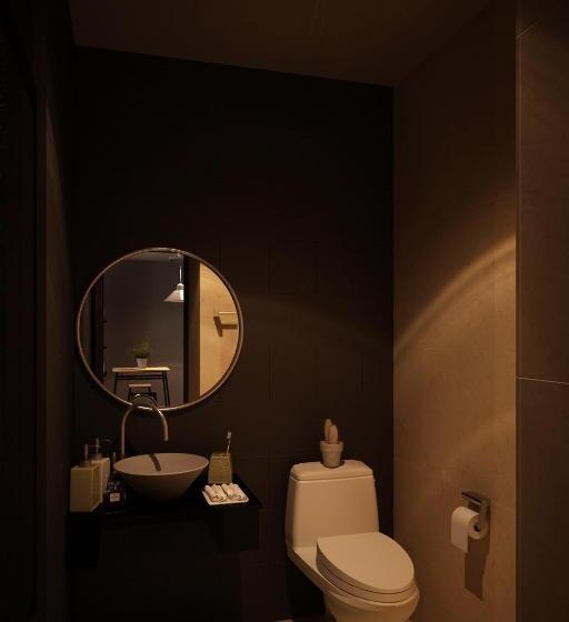 Апартаменты Deluxe 1 Спальня, Shin Muffin Abac Bangna