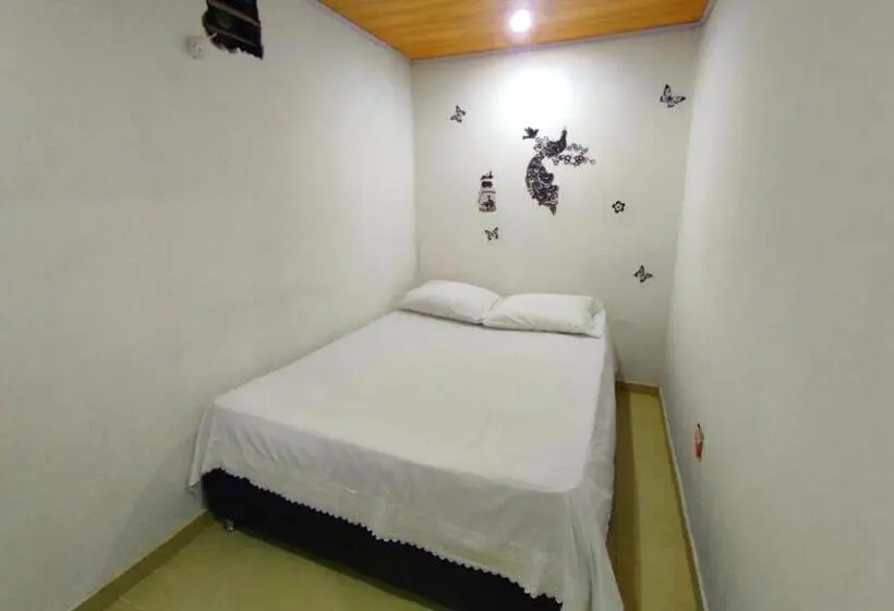 スタンダードルーム, Casa Alojamiento Las Acacias