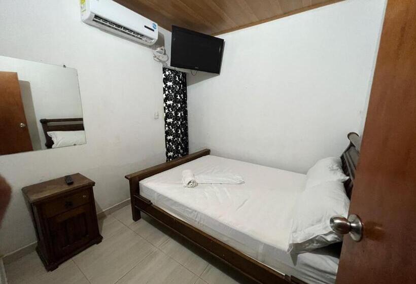 Quarto Estandar, Casa Alojamiento Las Acacias