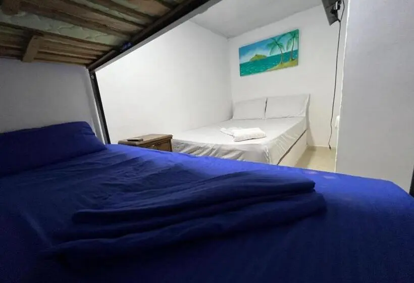 ファミリールーム, Casa Alojamiento Las Acacias