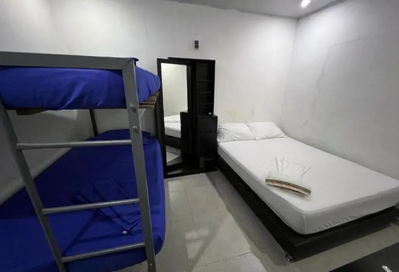 ファミリールーム, Casa Alojamiento Las Acacias