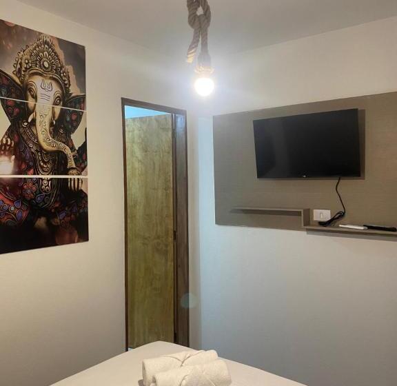 سوییت لوکس, Pousada Good Vibes