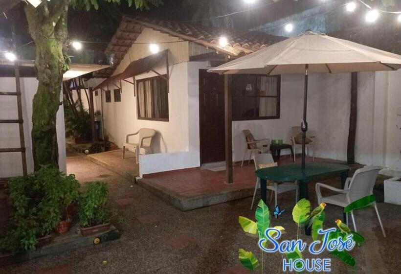 스탠다드 룸, San José House