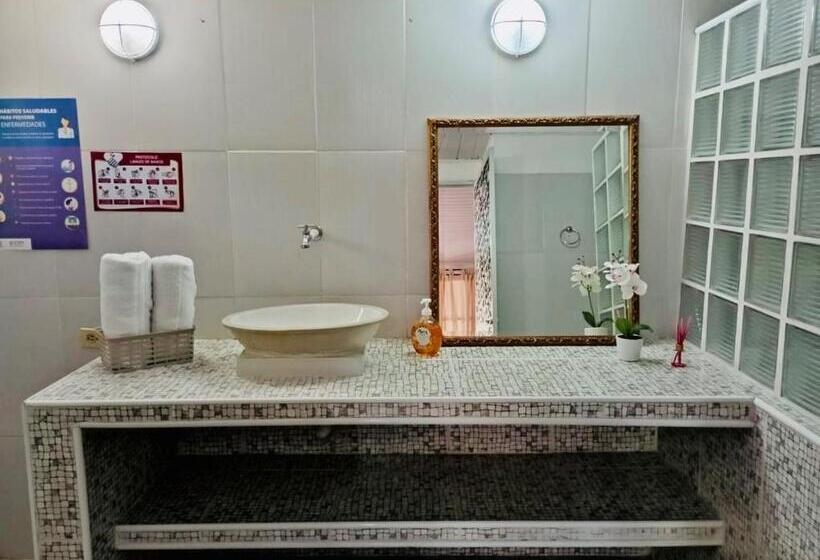 غرفة قياسية, San José House