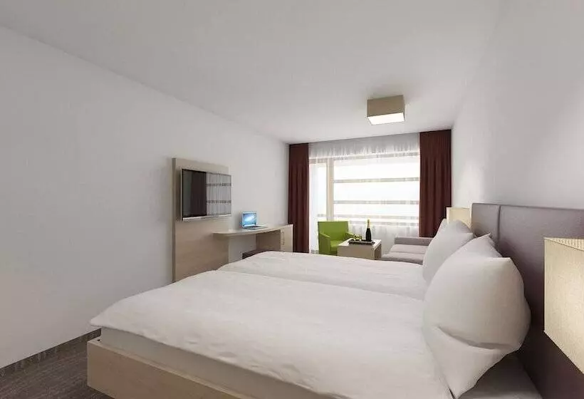 マウンテンビュースタンダードルーム, All Inclusive Hotel Lohmann