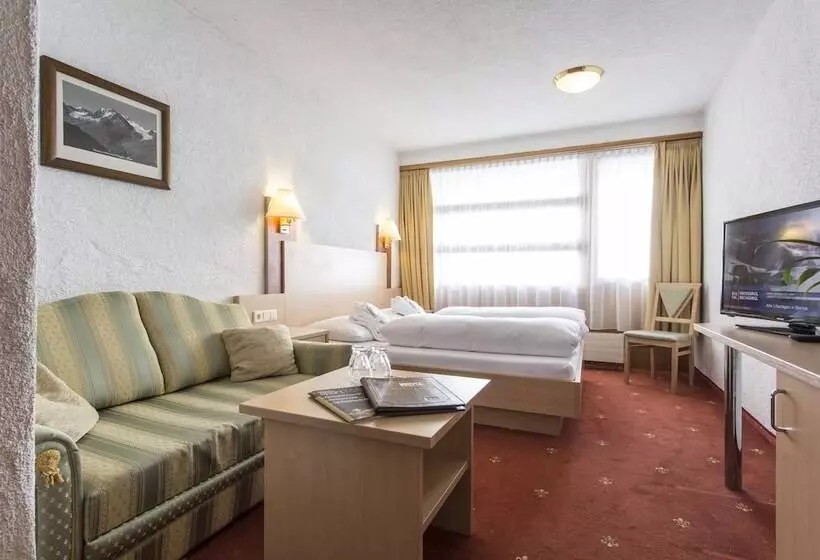 ファミリールーム, All Inclusive Hotel Lohmann