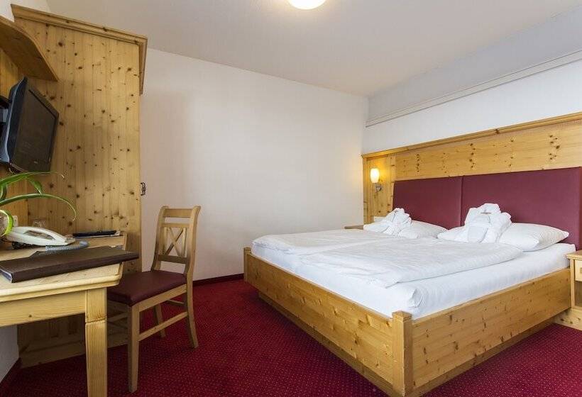 סוויטת 3 חדרי שינה, All Inclusive Hotel Lohmann