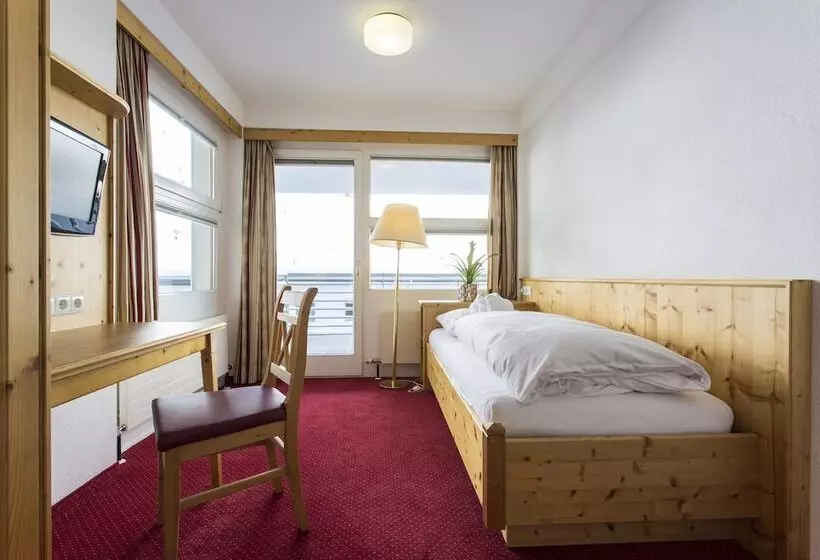 3ベッドルームスイート, All Inclusive Hotel Lohmann