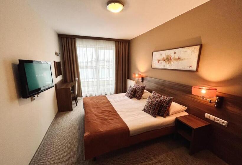 חדר סטנדרט, Arche Hotel Puławska Residence