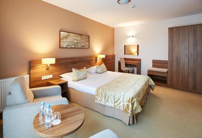 Номер бизнес-класса, Arche Hotel Puławska Residence