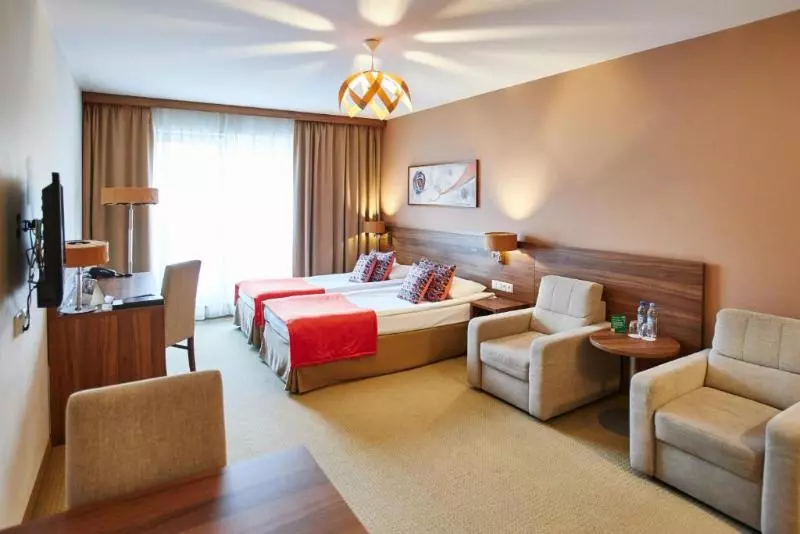 اتاق استاندارد, Arche Hotel Puławska Residence