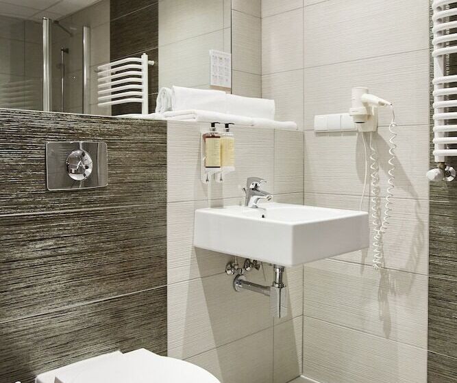 חדר ביזנס, Arche Hotel Puławska Residence