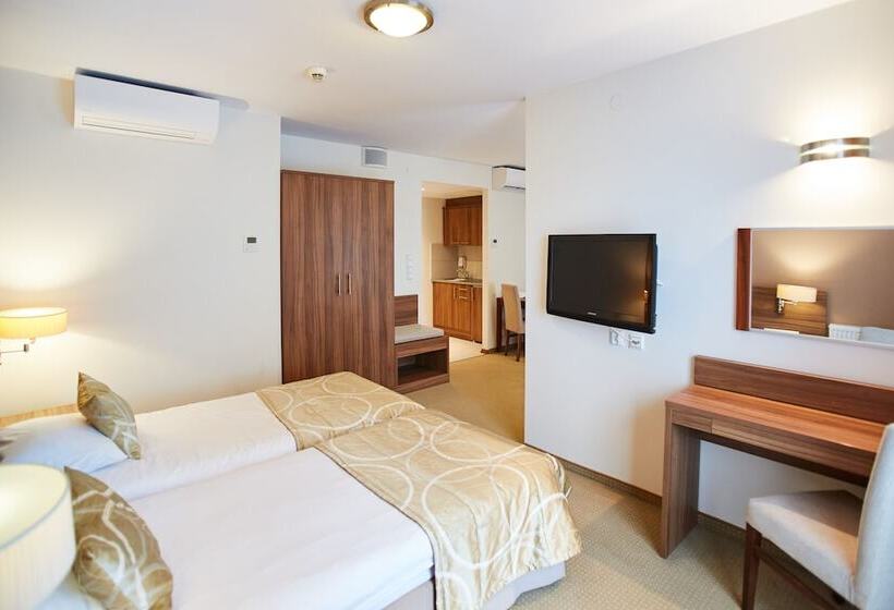 Номер бизнес-класса, Arche Hotel Puławska Residence