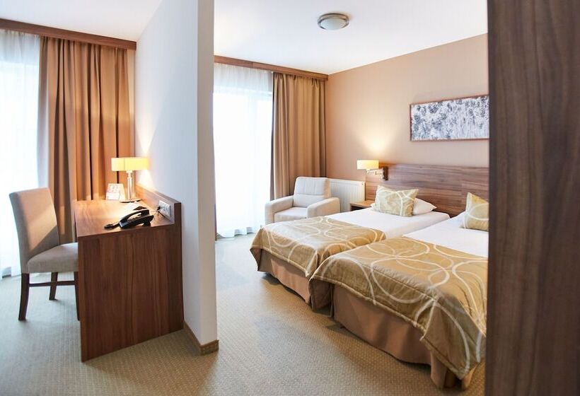 חדר ביזנס, Arche Hotel Puławska Residence