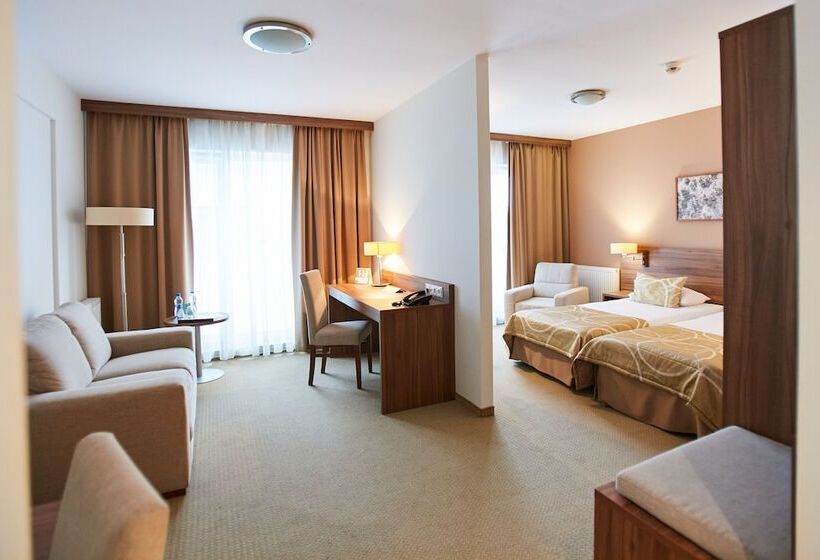 חדר ביזנס, Arche Hotel Puławska Residence