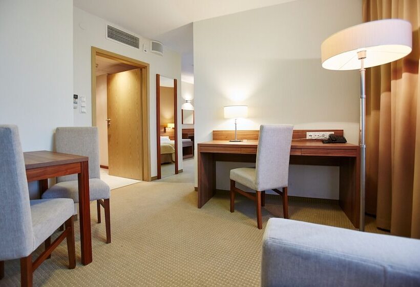Номер бизнес-класса, Arche Hotel Puławska Residence