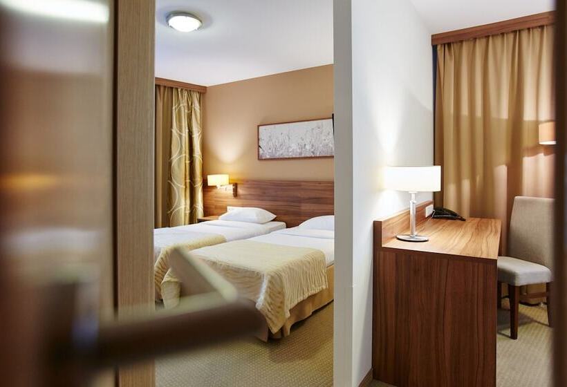 חדר ביזנס, Arche Hotel Puławska Residence