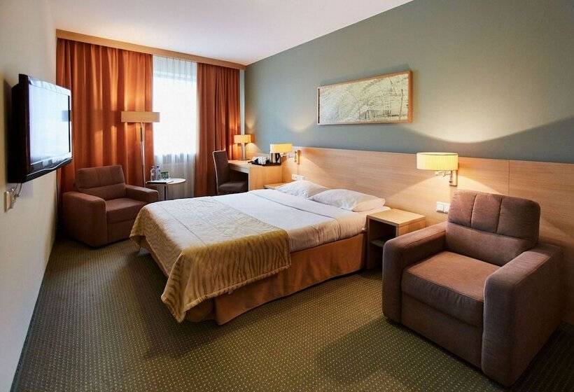 חדר סטנדרט, Arche Hotel Puławska Residence