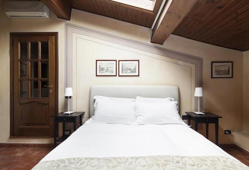 اتاق استاندارد, Locanda Dei Guelfi