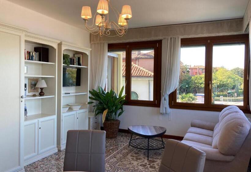 1 Bedroom Apartment Lake View, Oasis Lagoon Estate