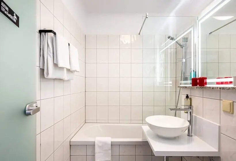 スタンダードルーム, Best Western City Hotel Pirmasens