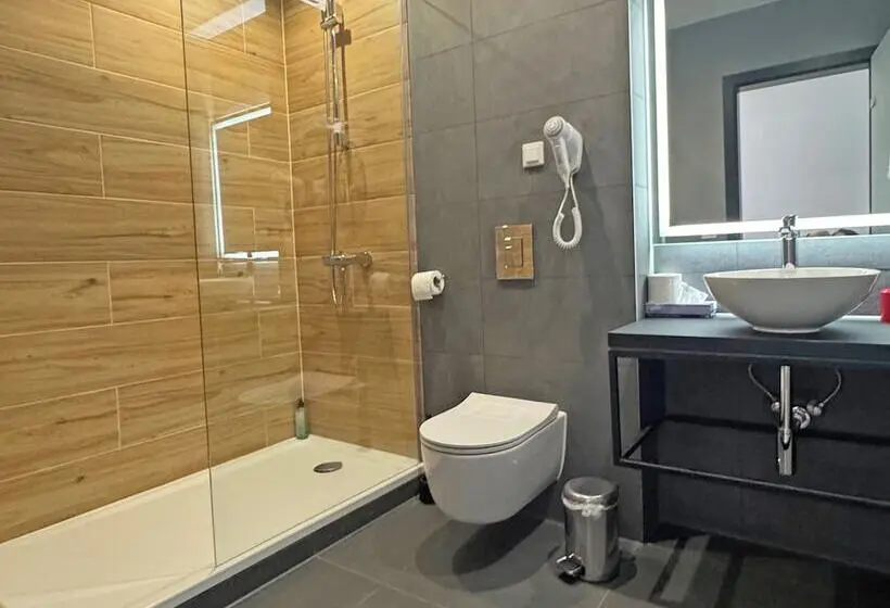 スタンダードルーム, Best Western City Hotel Pirmasens