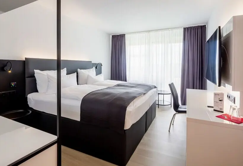 スタンダードルーム, Best Western City Hotel Pirmasens