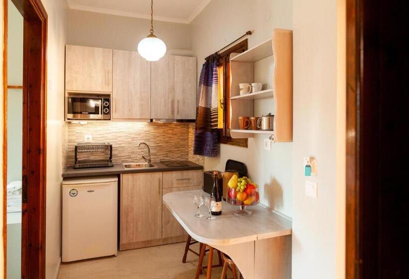 带2个卧室的公寓, Eleni Apartments