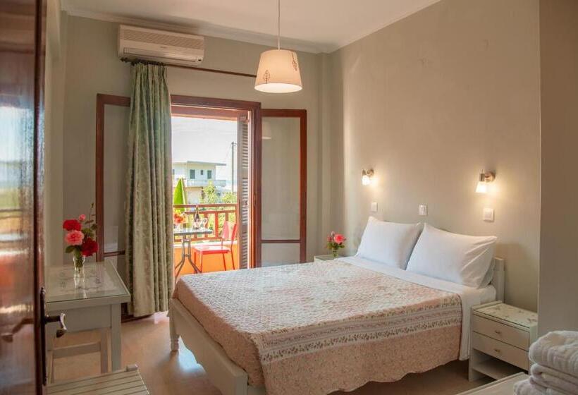 带2个卧室的公寓, Eleni Apartments