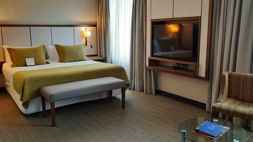 غرفة سوبيريور, Abba Presidente Suites Santiago