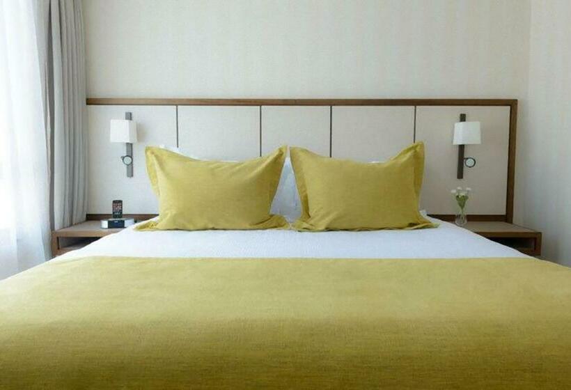 غرفة تنفيذية, Abba Presidente Suites Santiago