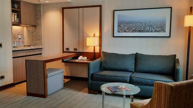חדר סופריור, Abba Presidente Suites Santiago