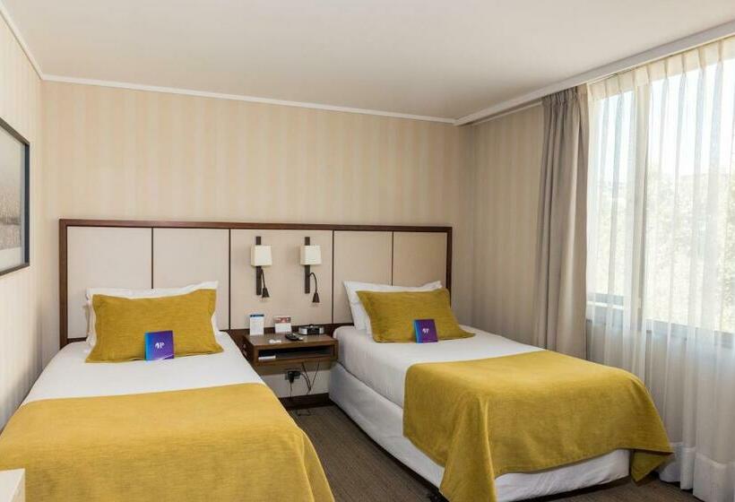 غرفة تنفيذية, Abba Presidente Suites Santiago