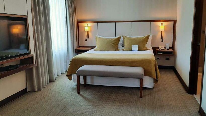 غرفة سوبيريور, Abba Presidente Suites Santiago