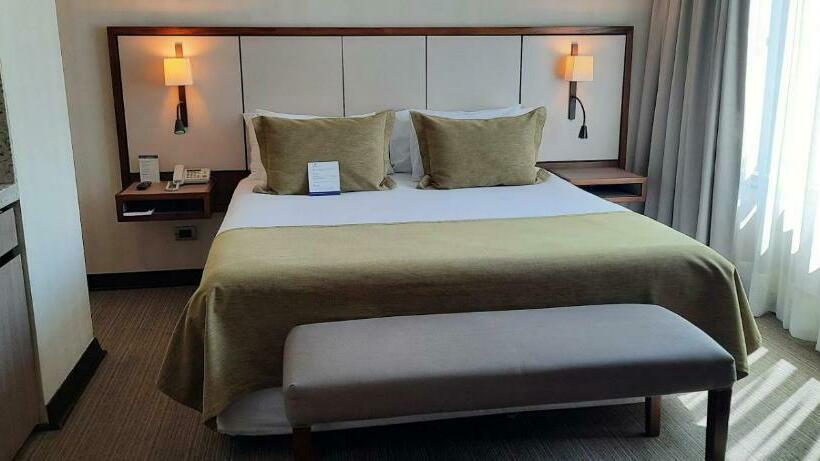 חדר סופריור, Abba Presidente Suites Santiago