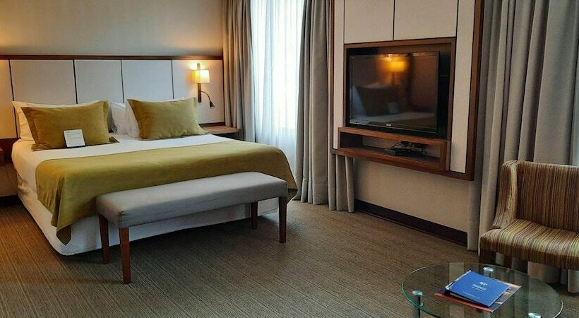 غرفة سوبيريور, Abba Presidente Suites Santiago