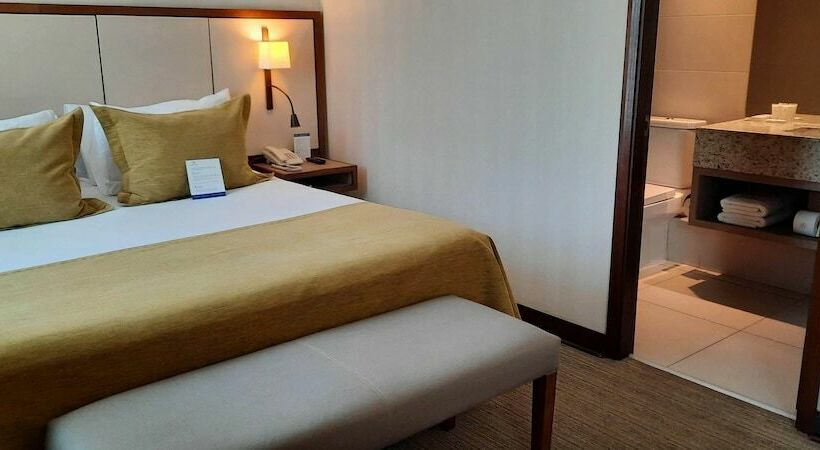 غرفة سوبيريور, Abba Presidente Suites Santiago