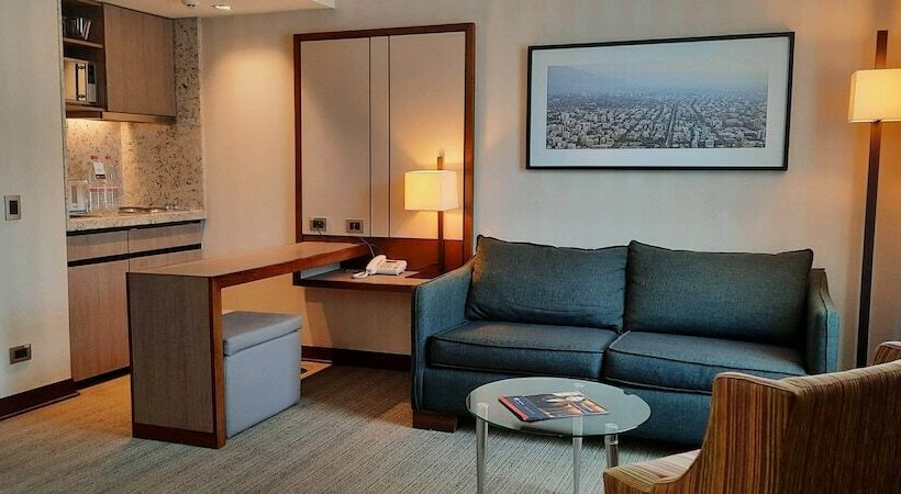 غرفة سوبيريور, Abba Presidente Suites Santiago