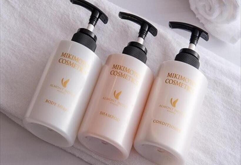 חדר בסיסי מיטה זוגית, Almont Hotel Kyoto