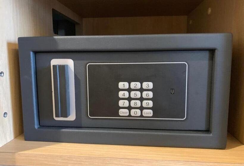 חדר סטנדרט לשלושה, Almont Hotel Kyoto