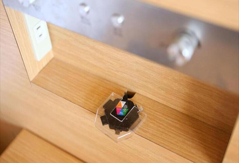 חדר סטנדרט לשלושה, Almont Hotel Kyoto