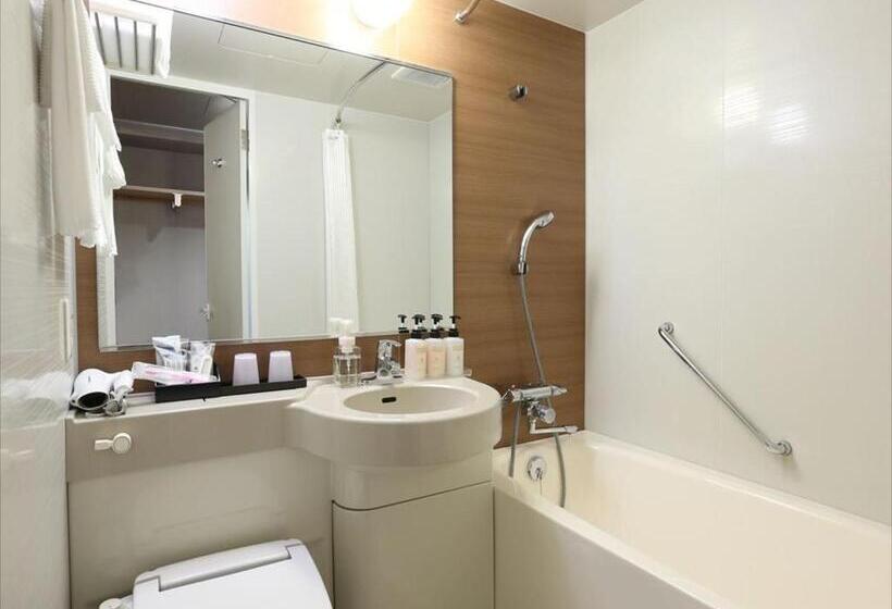 Номер Стандарт Трехместный, Almont Hotel Kyoto