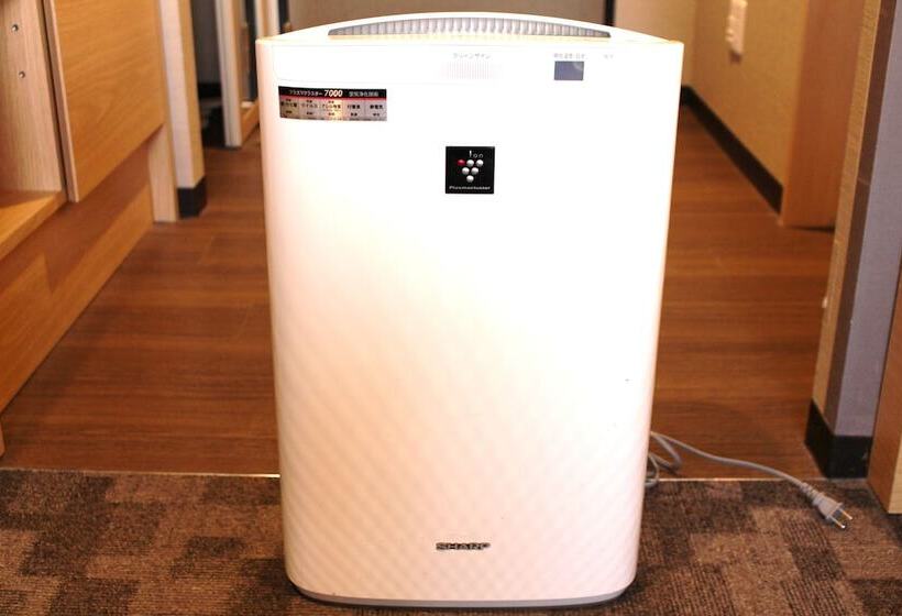 חדר דלוקס, Almont Hotel Kyoto