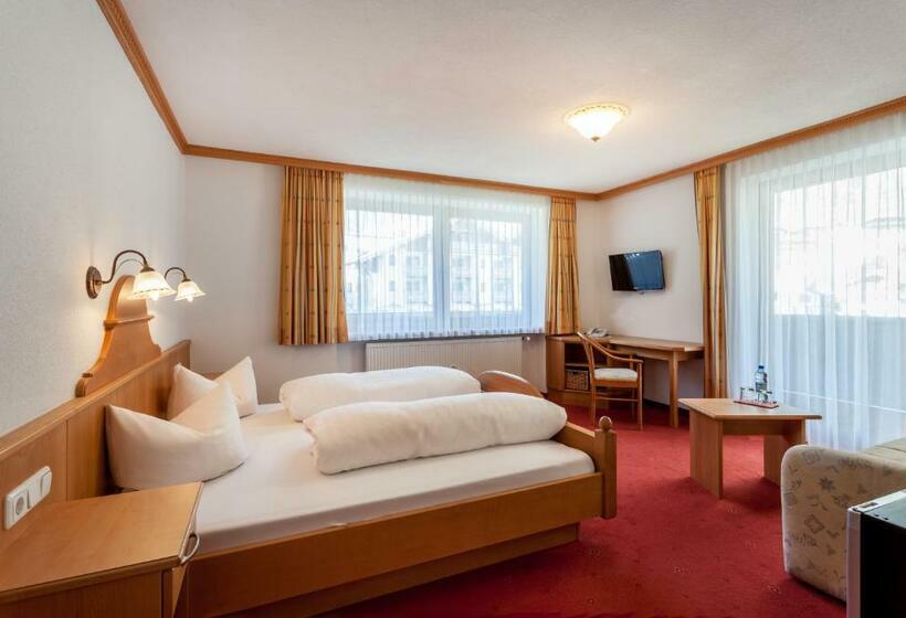 غرفة قياسية, Apart Tuxertal